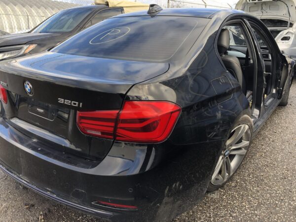 BMW 5 Series Rear Bumper - Image 6