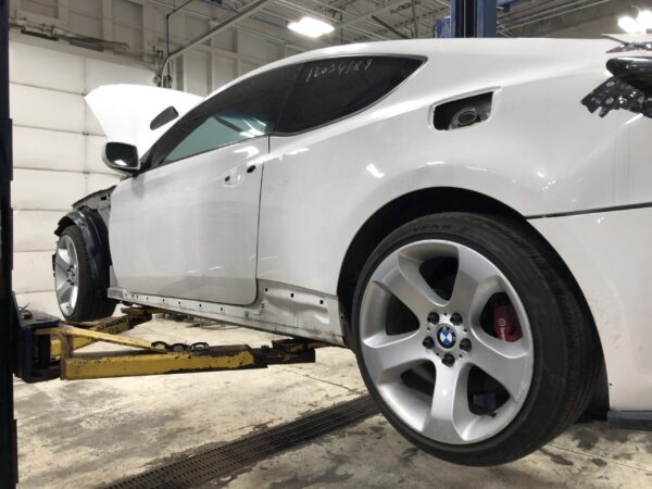 Bmw Rims with Spacers For Genesis
