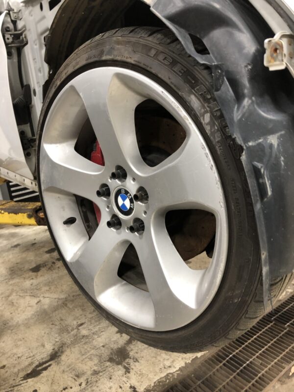 Bmw Rims with Spacers For Genesis - Image 6