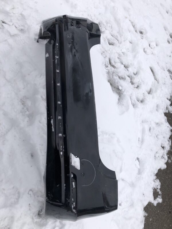 BMW 5 Series Rear Bumper