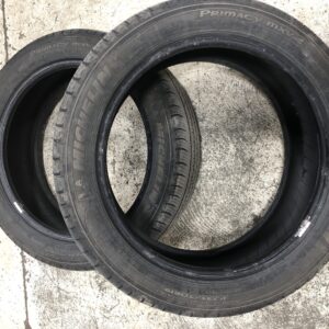 FOR SALE: 2 Michelin Tires – Great Condition – Only $50