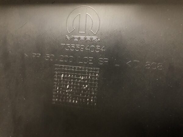 Pro MasterRadiator Grille - Mopar (6VU39TZZAA - Image 7