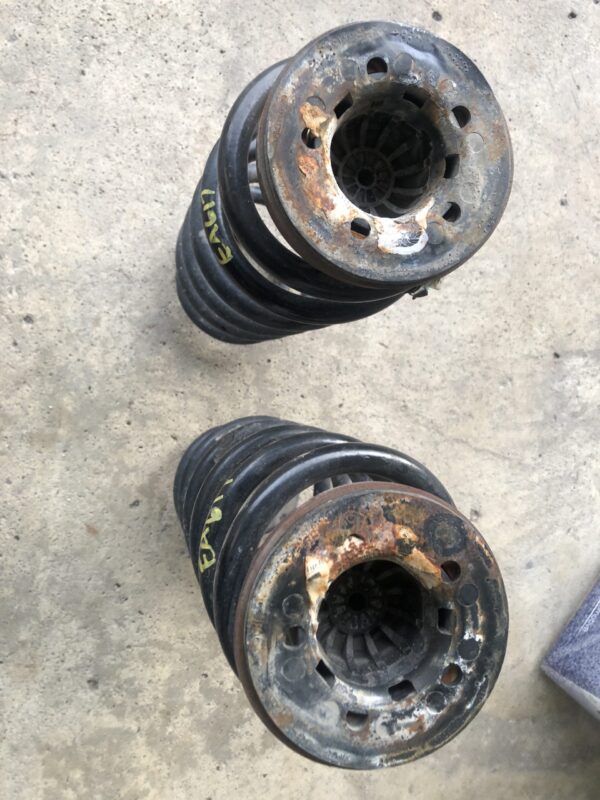 Rear Coil Springs for Dodge Grand Caravan –