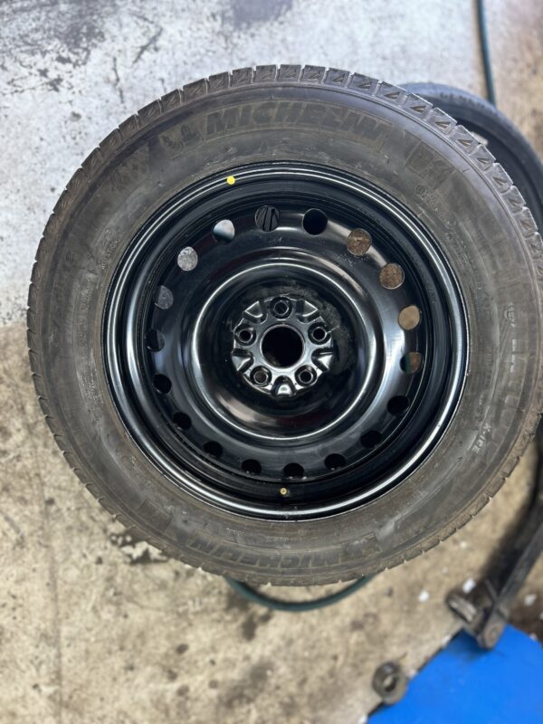 Premium Winter Tire Set - Ready to Roll!  - Image 2