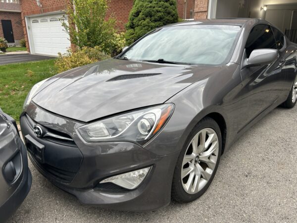 🚗 2013 Hyundai Genesis 2.0 Turbo -  Project Vehicle - Image 12