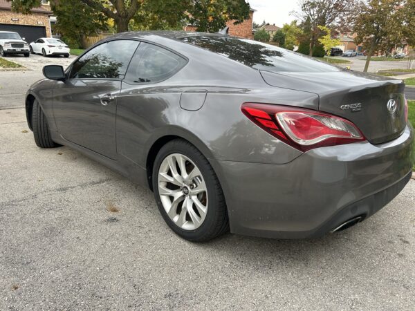 🚗 2013 Hyundai Genesis 2.0 Turbo -  Project Vehicle - Image 9