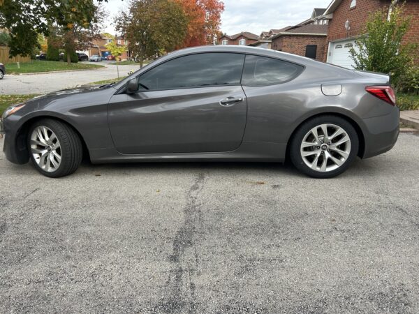 🚗 2013 Hyundai Genesis 2.0 Turbo -  Project Vehicle - Image 8