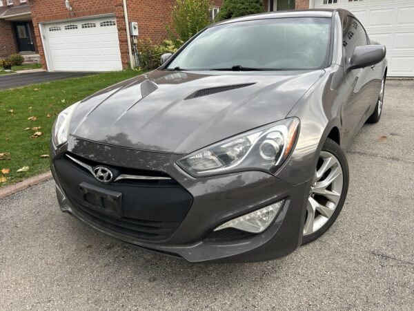 🚗 2013 Hyundai Genesis 2.0 Turbo -  Project Vehicle - Image 2