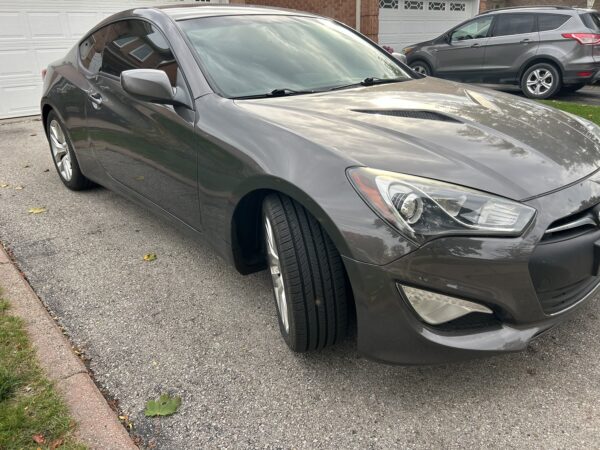🚗 2013 Hyundai Genesis 2.0 Turbo -  Project Vehicle - Image 10