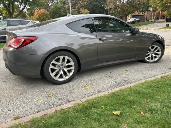 🚗 2013 Hyundai Genesis 2.0 Turbo -  Project Vehicle - Image 7