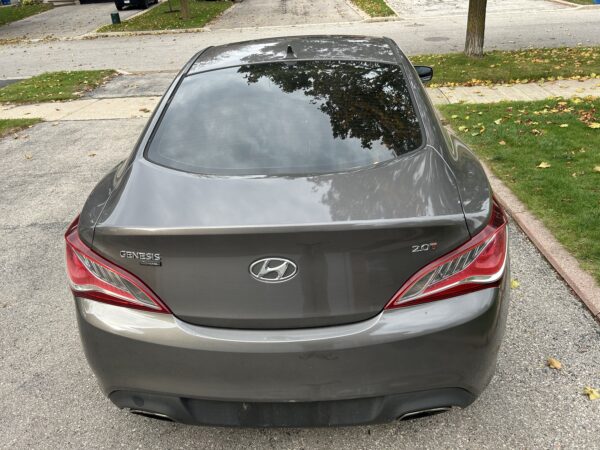 🚗 2013 Hyundai Genesis 2.0 Turbo -  Project Vehicle